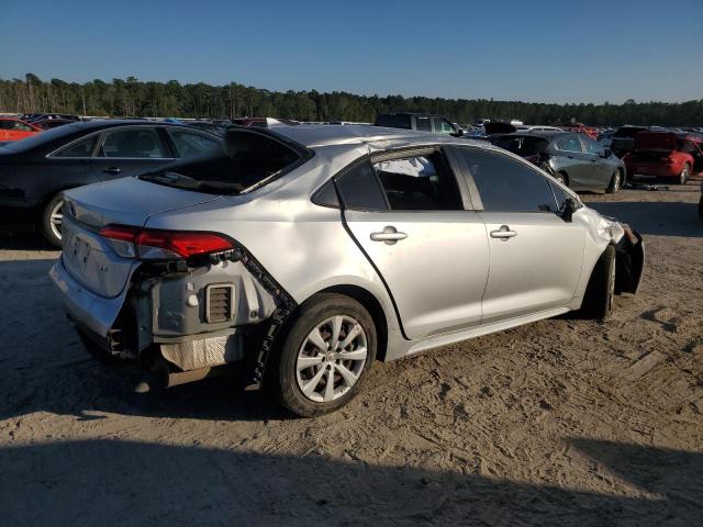  TOYOTA COROLLA 2020 Silver