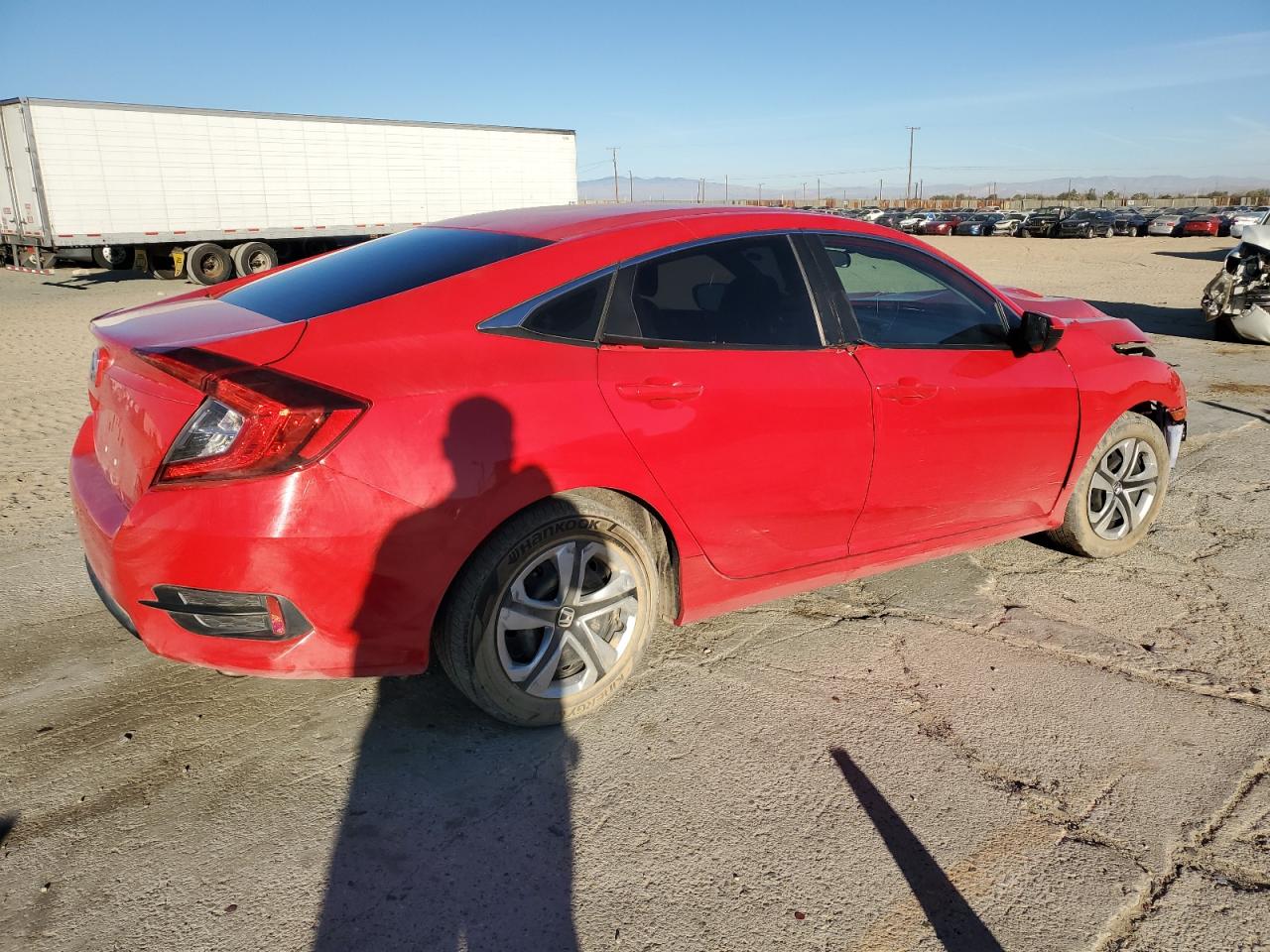 2016 Honda Civic - Image 3