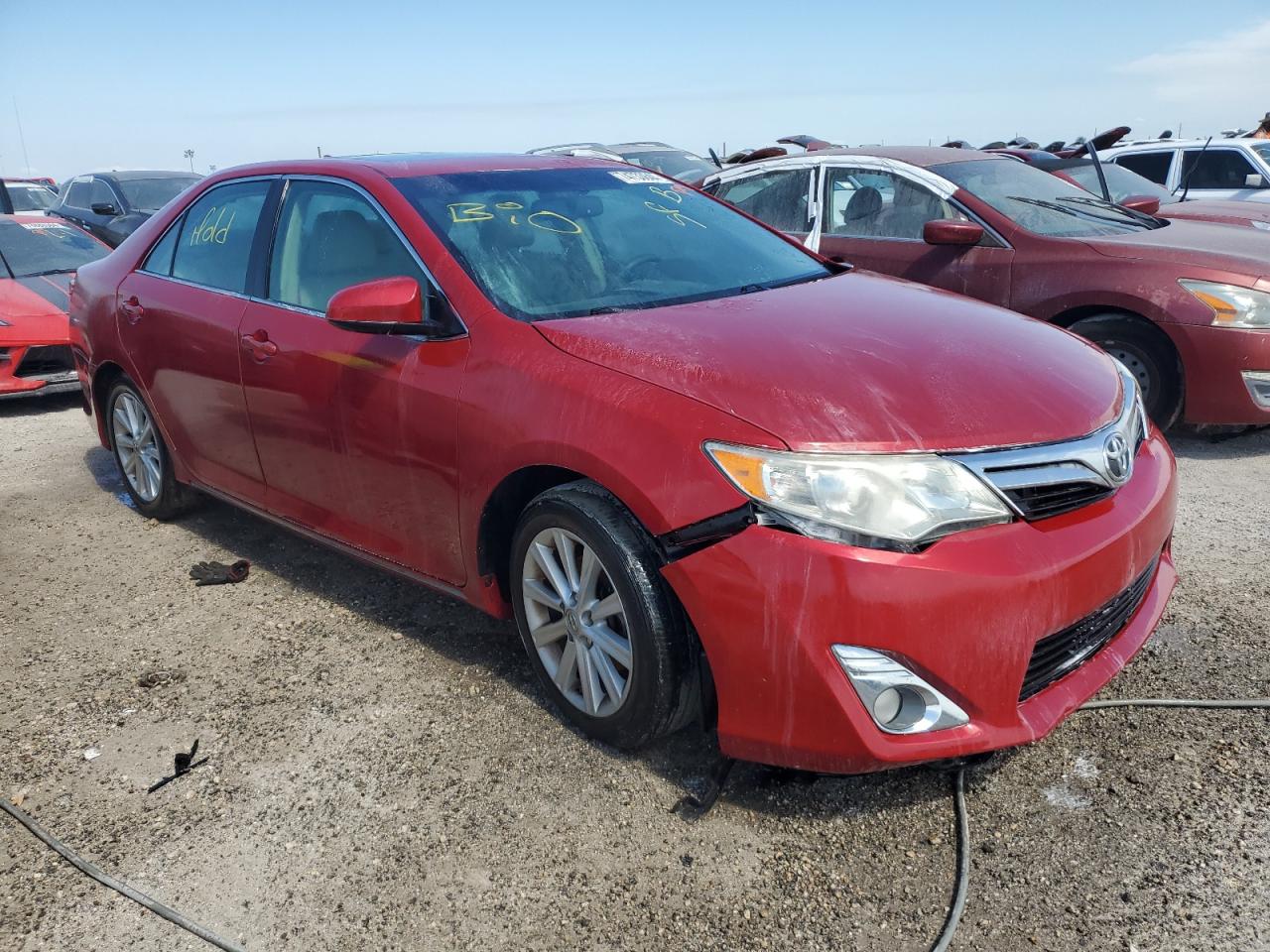 VIN 4T1BK1FKXDU526731 2013 TOYOTA CAMRY no.4