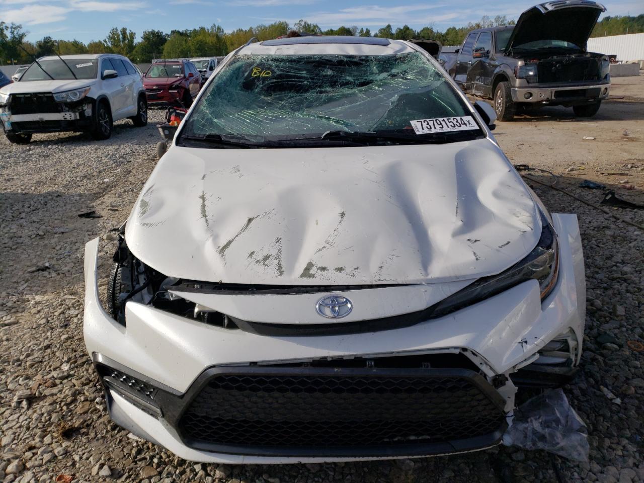 2020 Toyota Corolla - Image 5