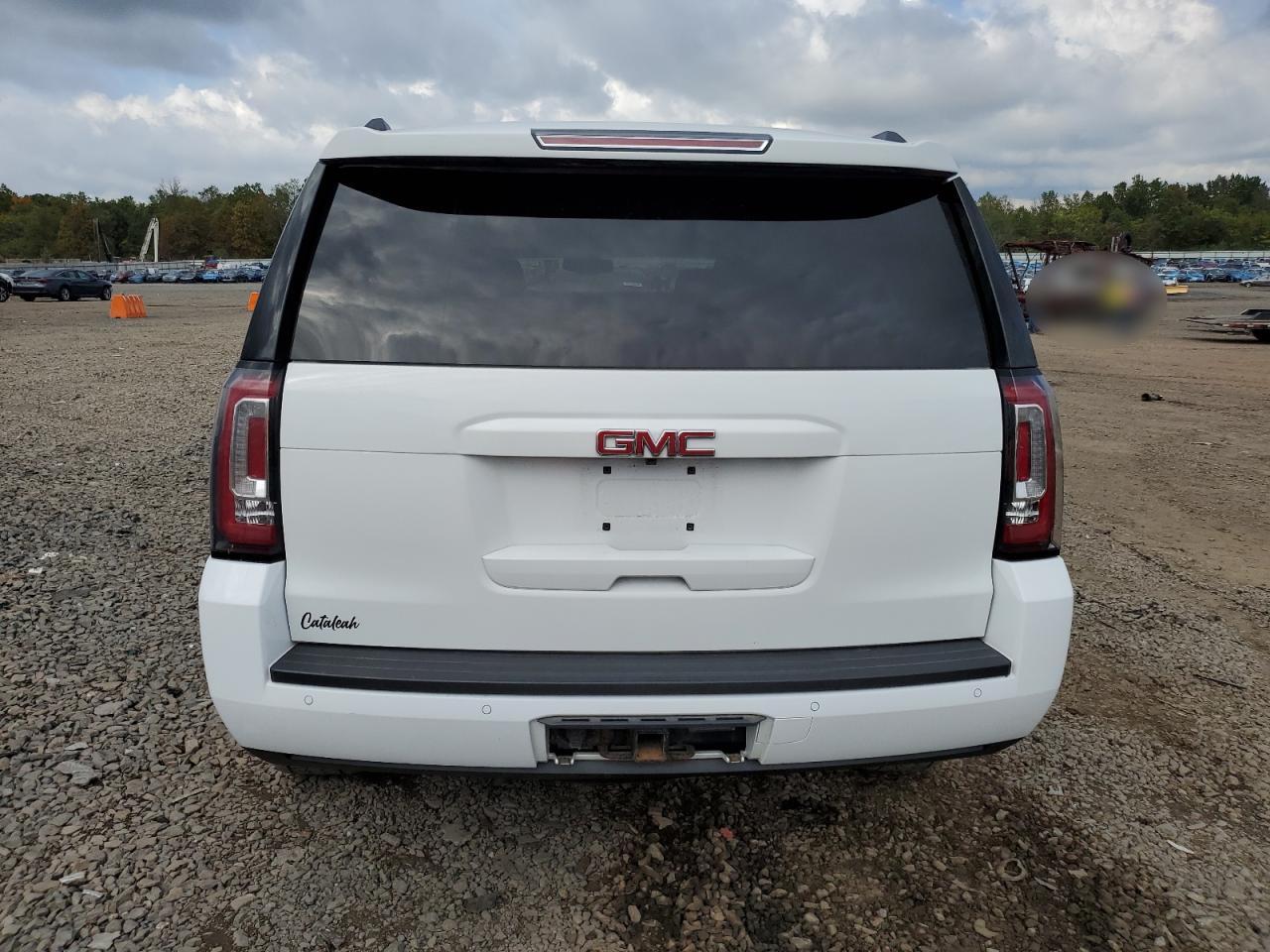 2017 GMC Yukon Sle VIN: 1GKS2AKC5HR185237 Lot: 73799564