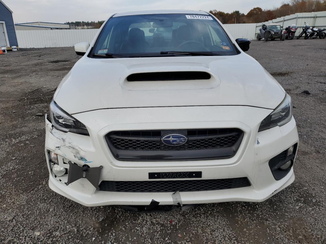 VIN JF1VA1J63G9805336 2016 SUBARU WRX no.5