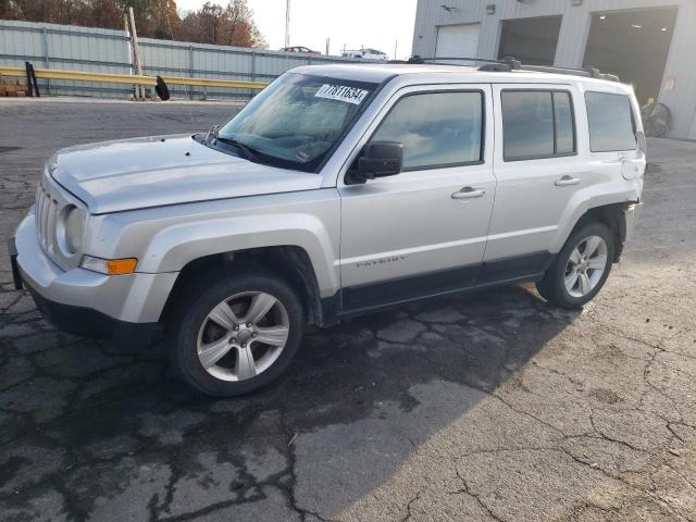 2012 Jeep Patriot Latitude