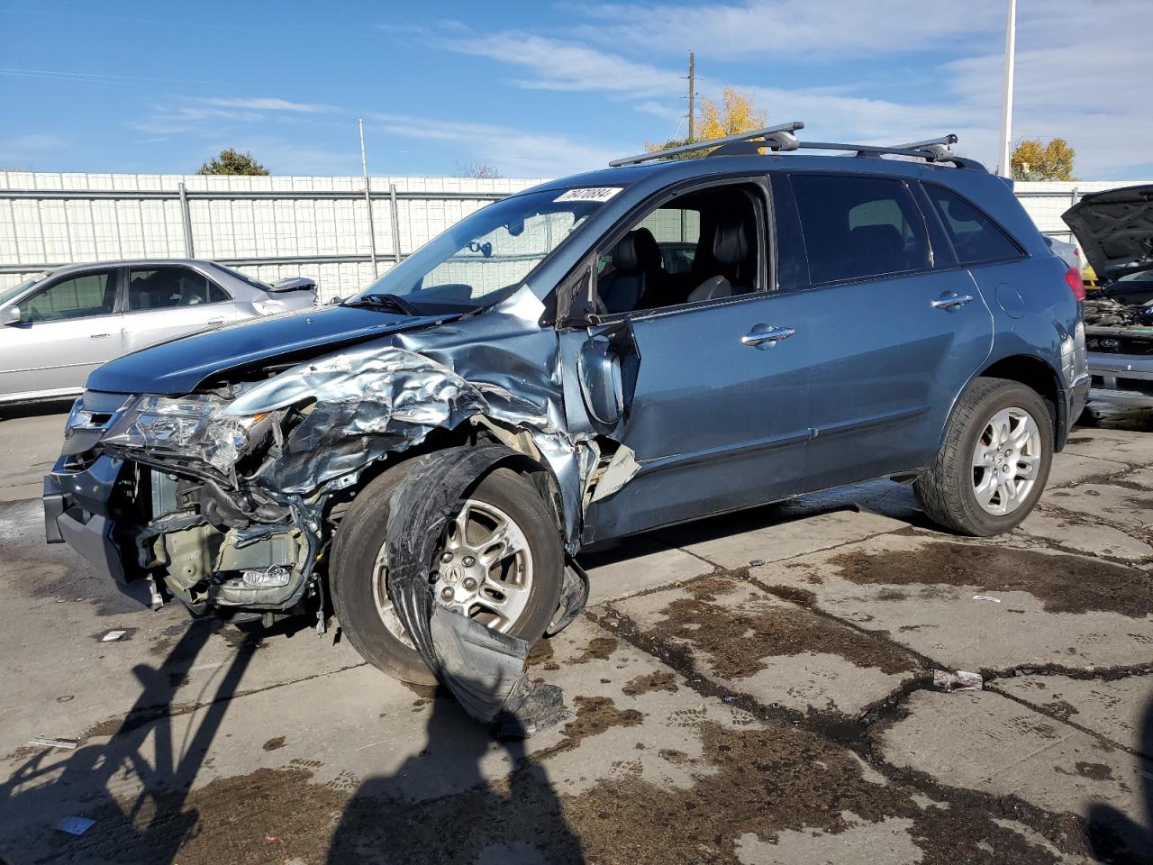 2008 Acura MDX - Image 1