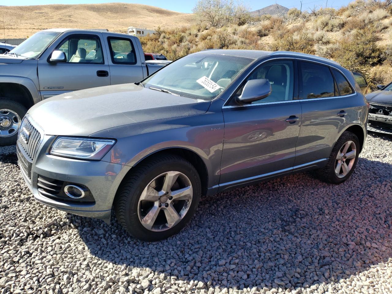 2013 AUDI Q5