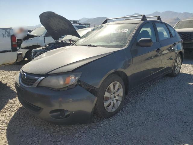 2008 Subaru Impreza 2.5I