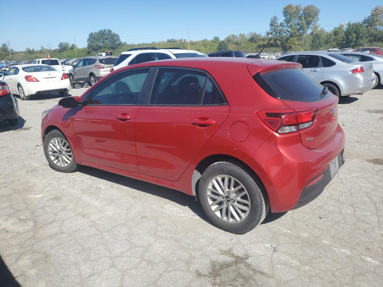 2018 Kia Rio - Image 2