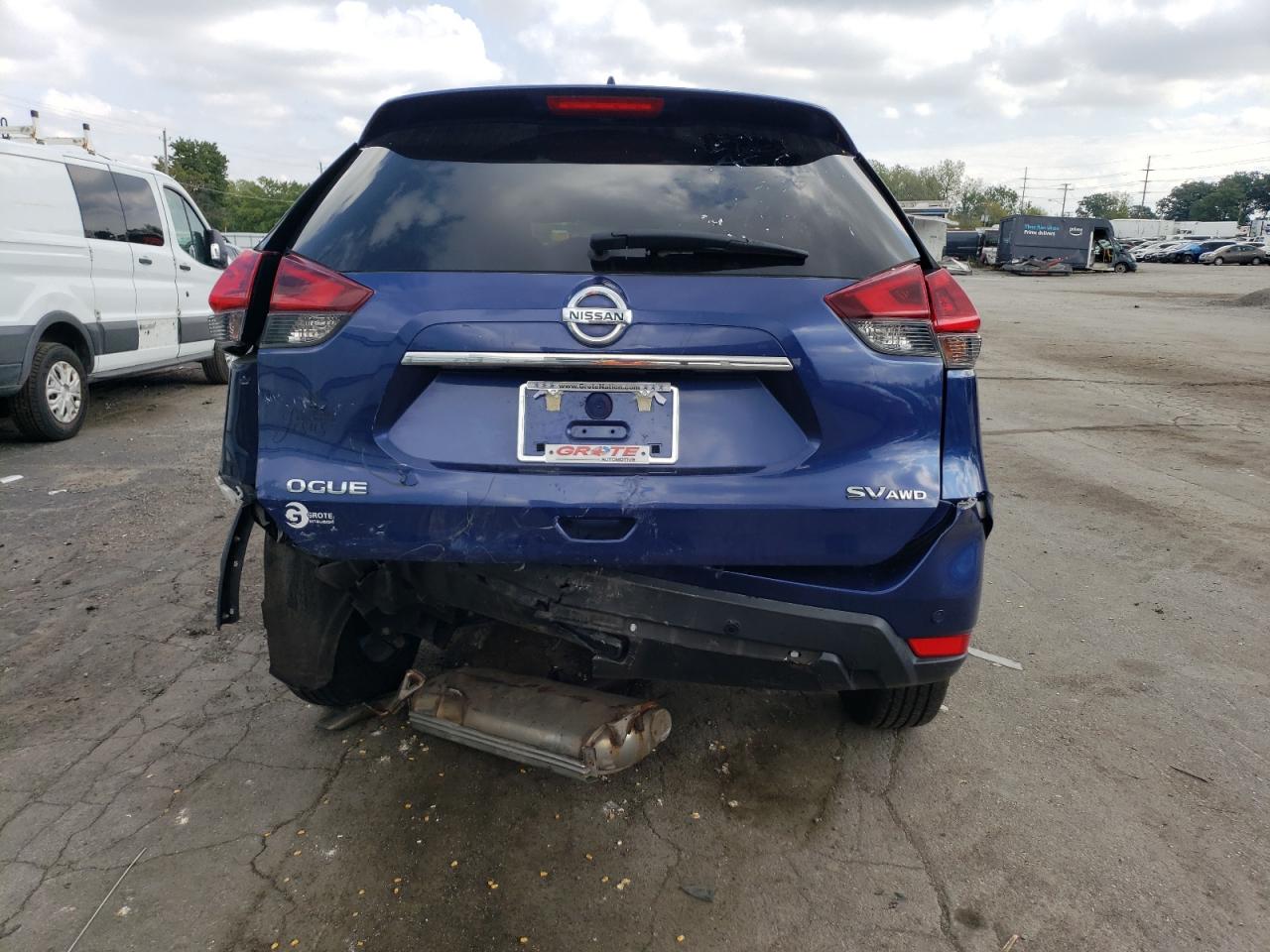 2020 Nissan Rogue - Image 6