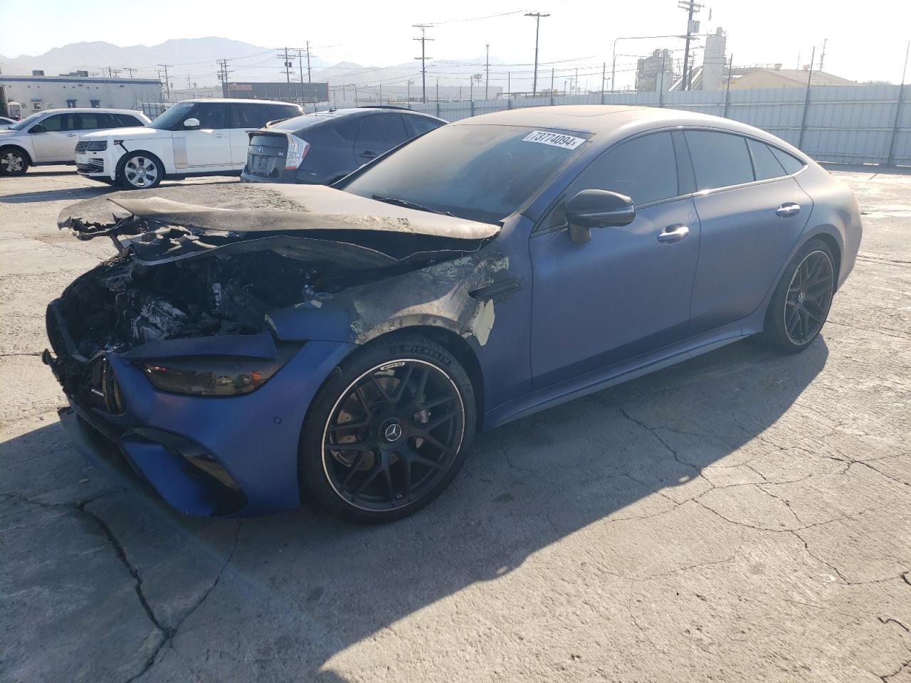 自動車 AMG Mercedes-Benz 2025 Mercedes-Benz AMG® GT For Sale Grapevine TX | Dallas