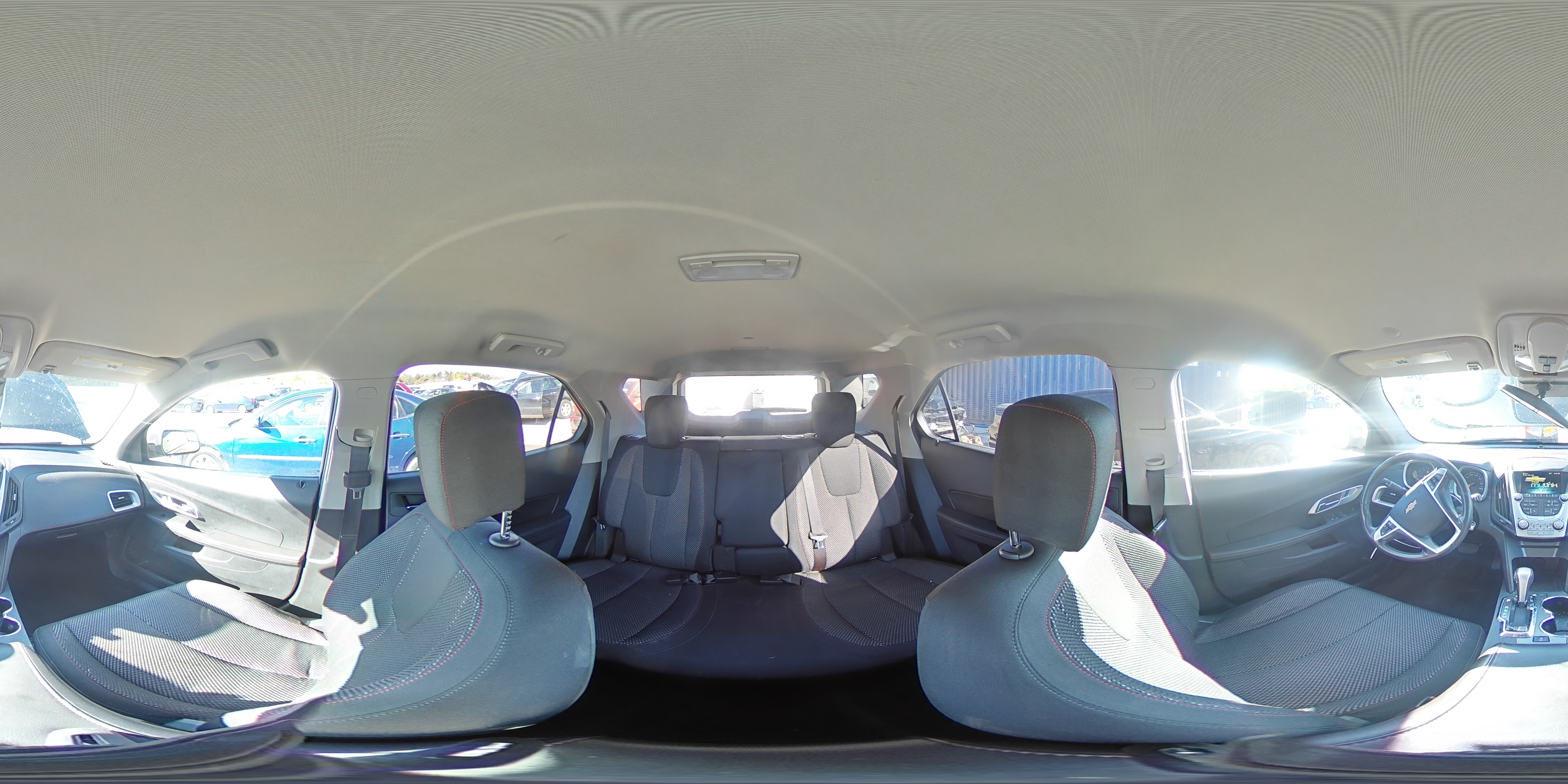 2014 Chevrolet Equinox - Image 16