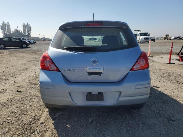  NISSAN VERSA 2012 Синий