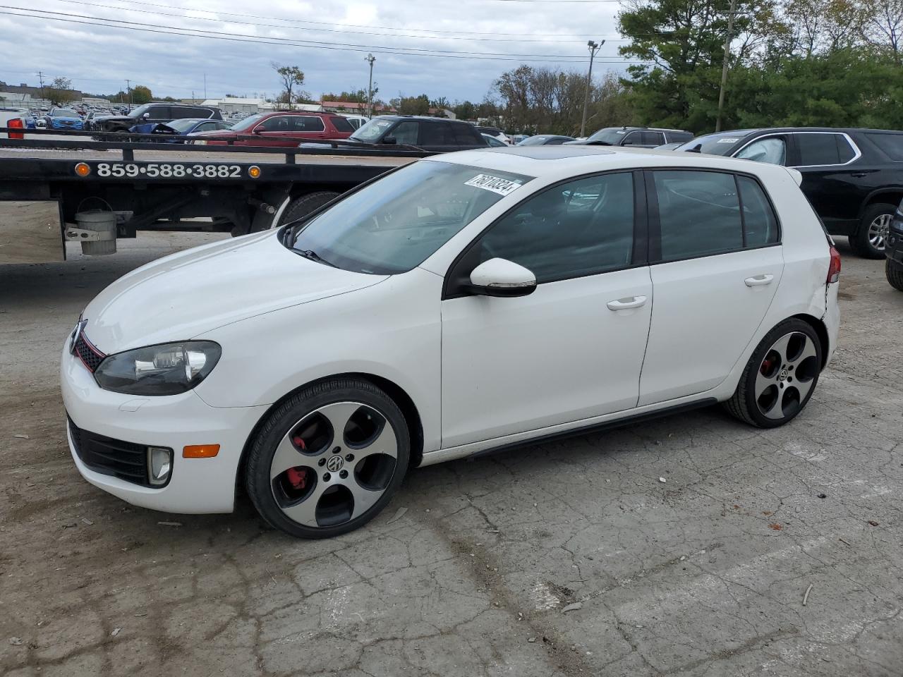 2010 Volkswagen GTI - Image 1