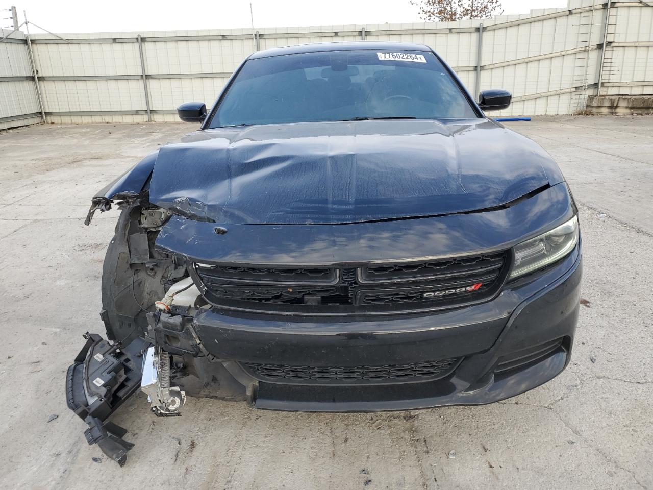 2019 Dodge Charger Sxt VIN: 2C3CDXBG2KH505027 Lot: 77602264