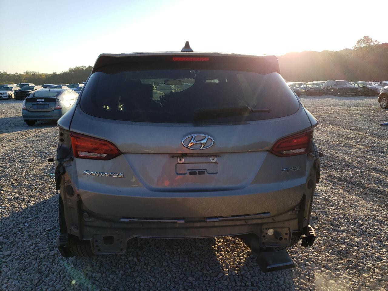2017 Hyundai Santa Fe - Image 6