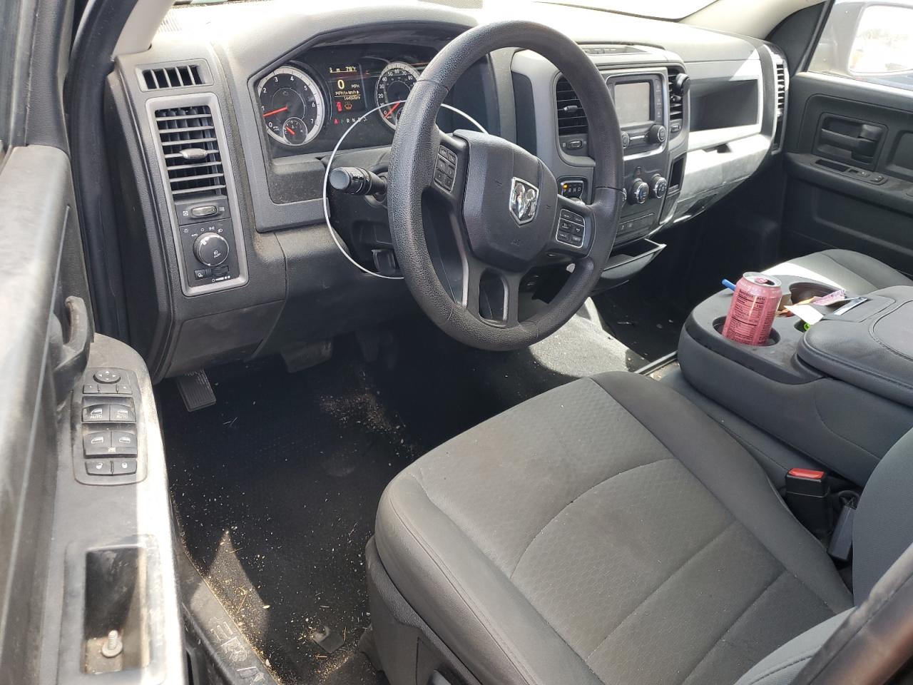 2017 RAM 1500 - Image 8