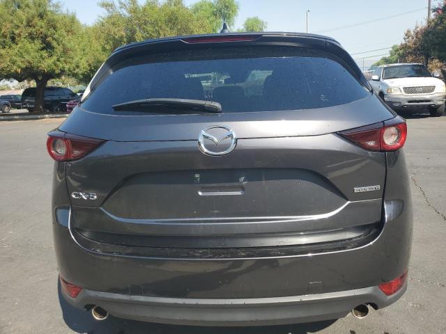  MAZDA CX-5 2021 Серый