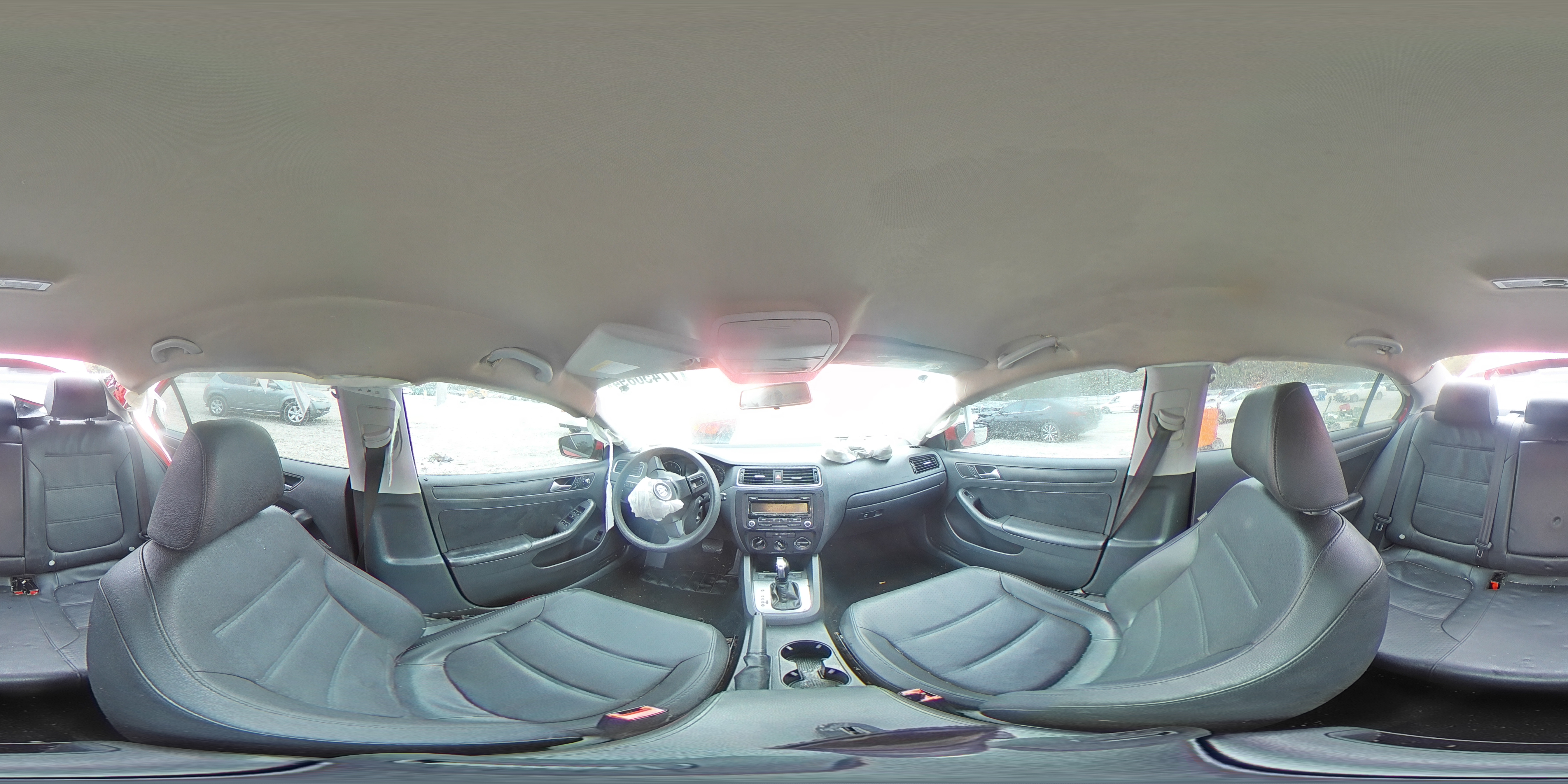 2014 Volkswagen Jetta Se VIN: 3VWD17AJ9EM420162 Lot: 77450894