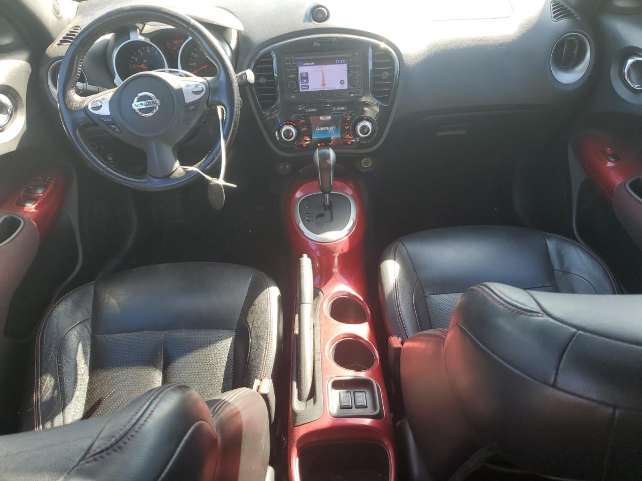 2012 Nissan Juke S VIN: JN8AF5MV8CT121310 Lot: 74757654