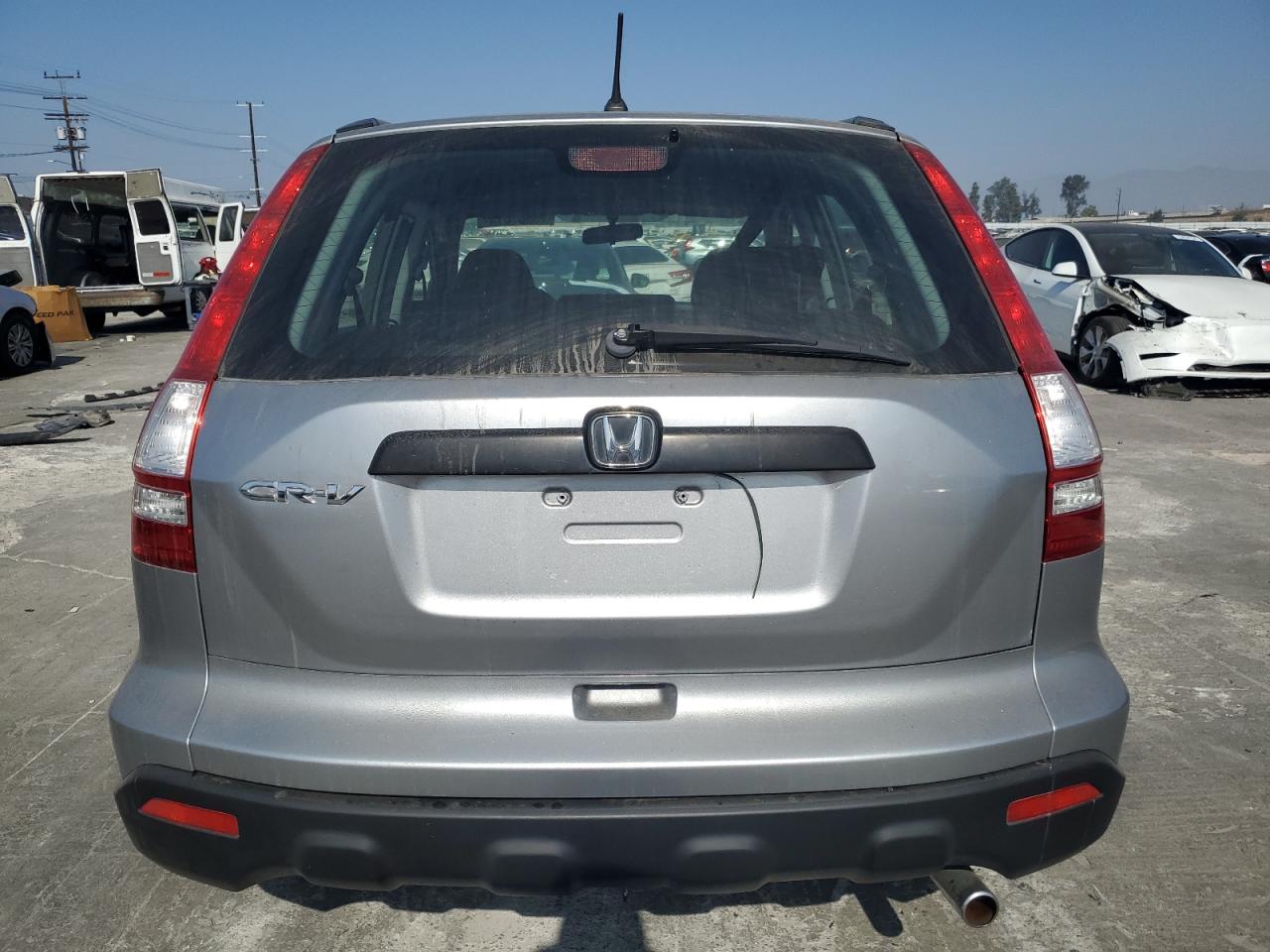 JHLRE38307C078458 2007 Honda Cr-V Lx