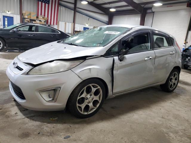 2011 Ford Fiesta Ses