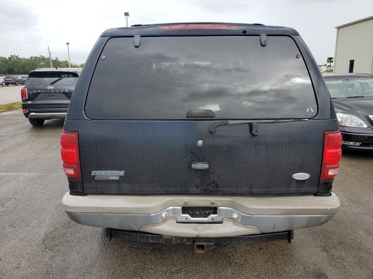 2002 Ford Expedition Eddie Bauer VIN: 1FMPU18L32LA60469 Lot: 74880214