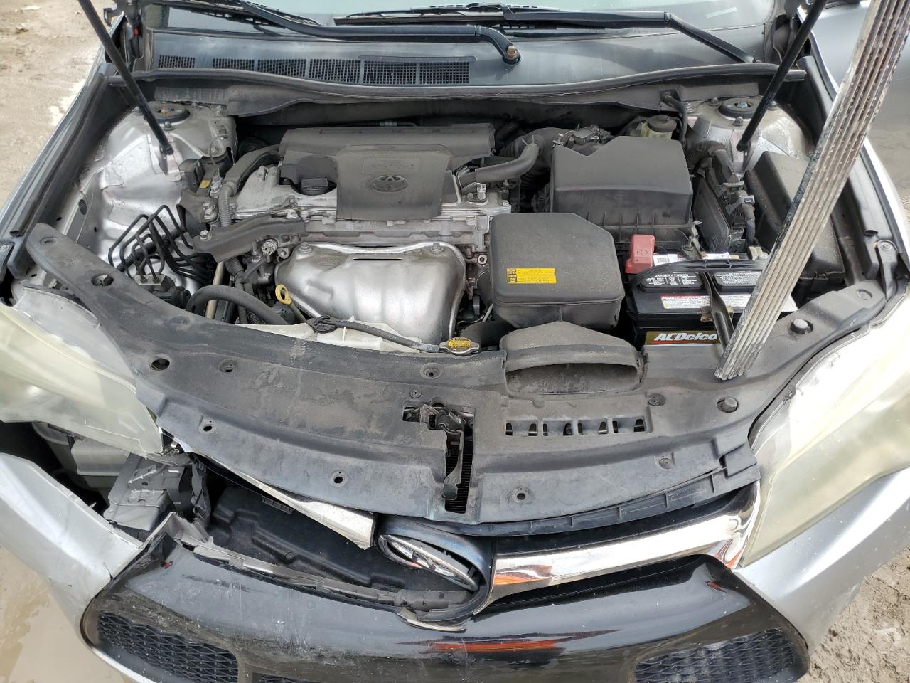 4T1BF1FKXFU078532 2015 Toyota Camry Le