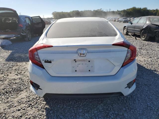 Sedans HONDA CIVIC 2016 White