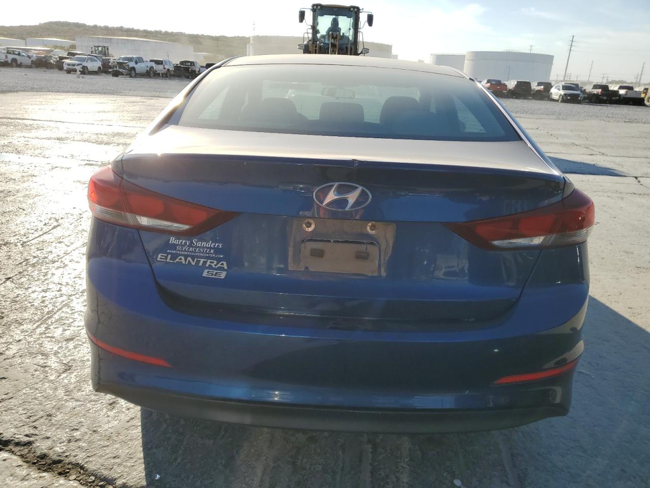 2018 Hyundai Elantra Se VIN: 5NPD74LF4JH261026 Lot: 77166894