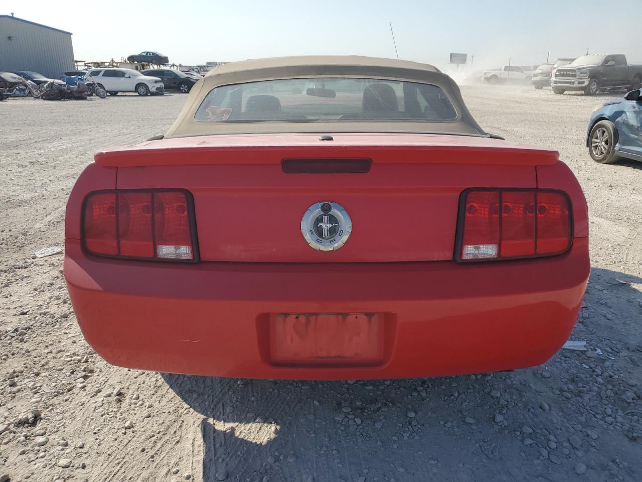 1ZVFT84N475329686 2007 Ford Mustang