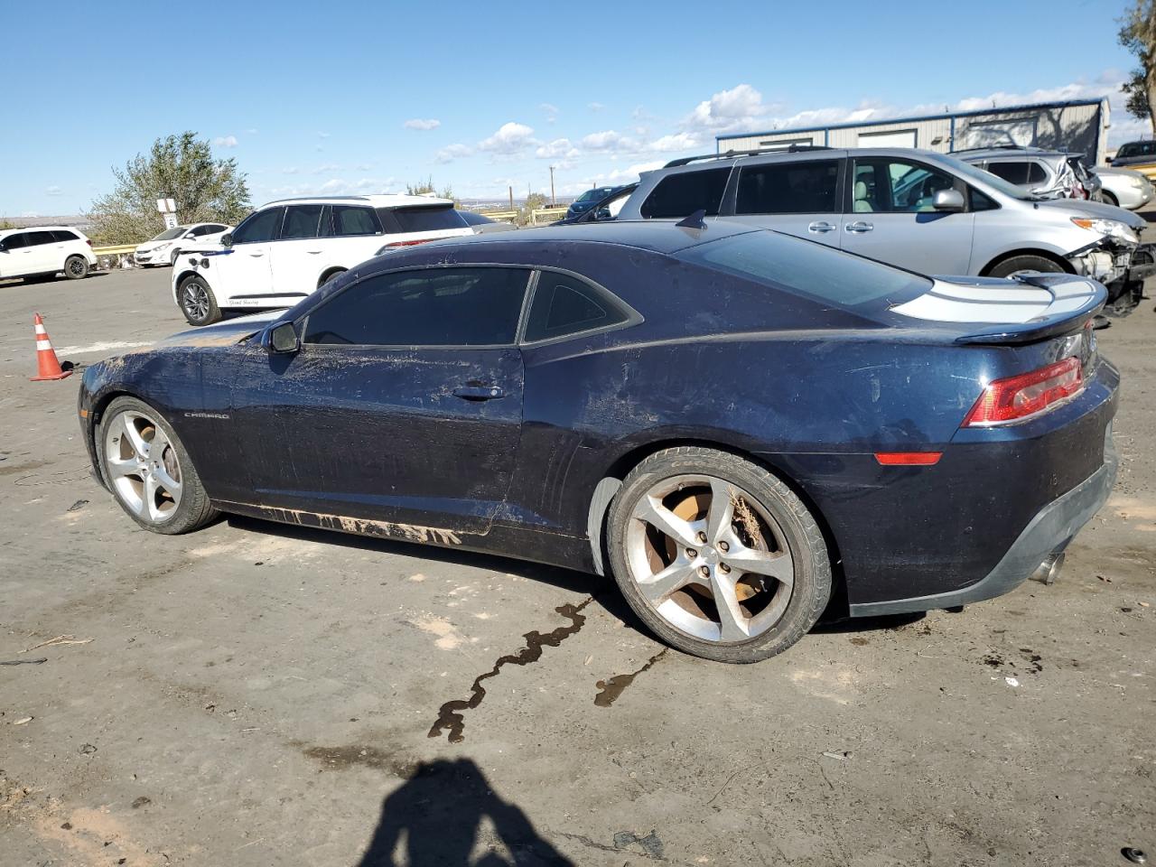 2015 Chevrolet Camaro - Image 2