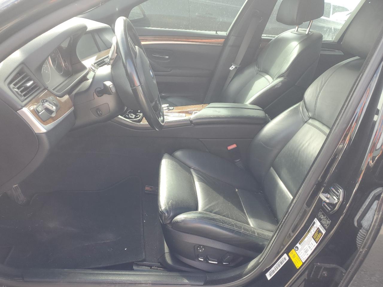 2011 BMW 5er - Image 7