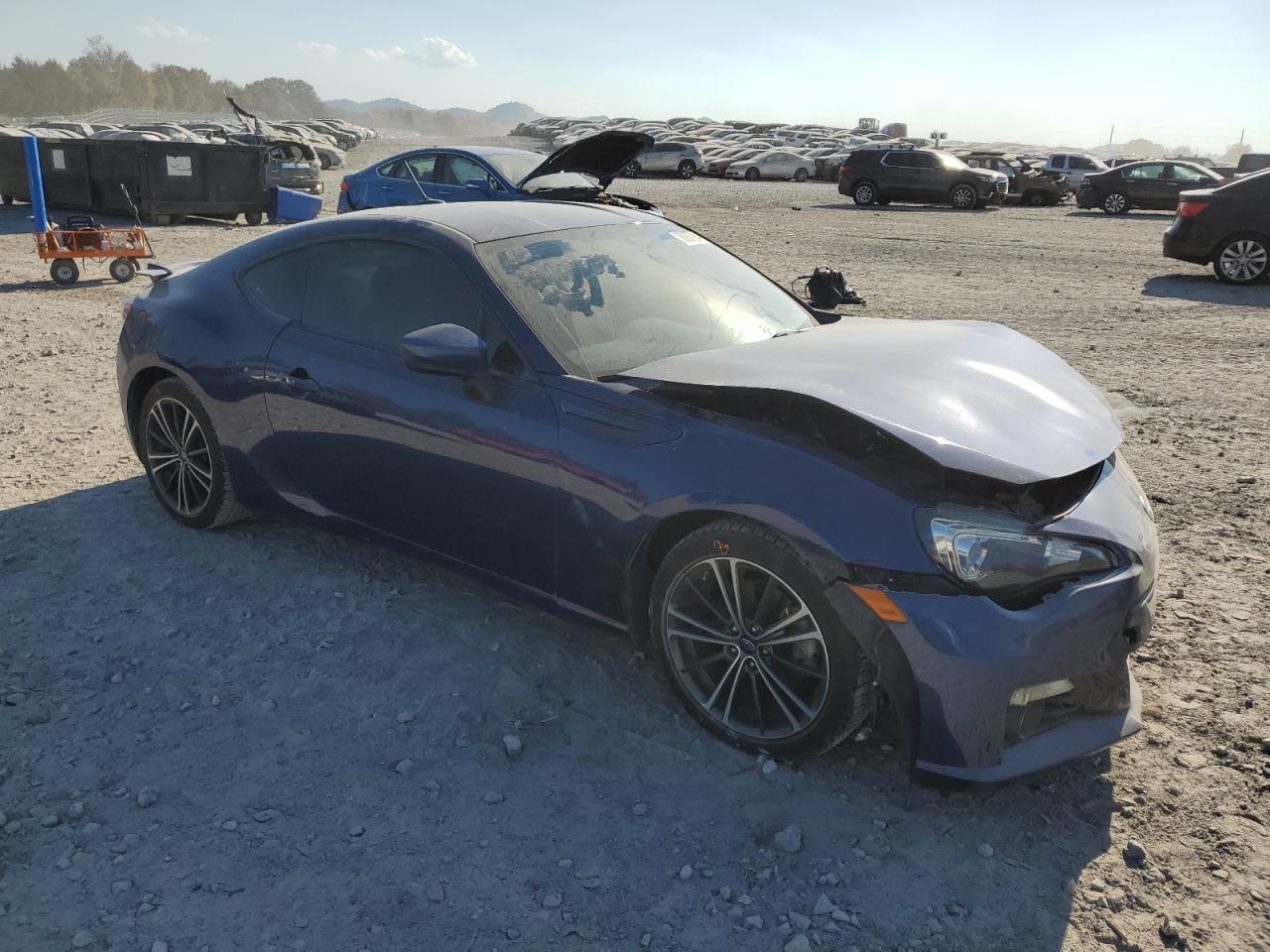 2013 Subaru BRZ - Image 4