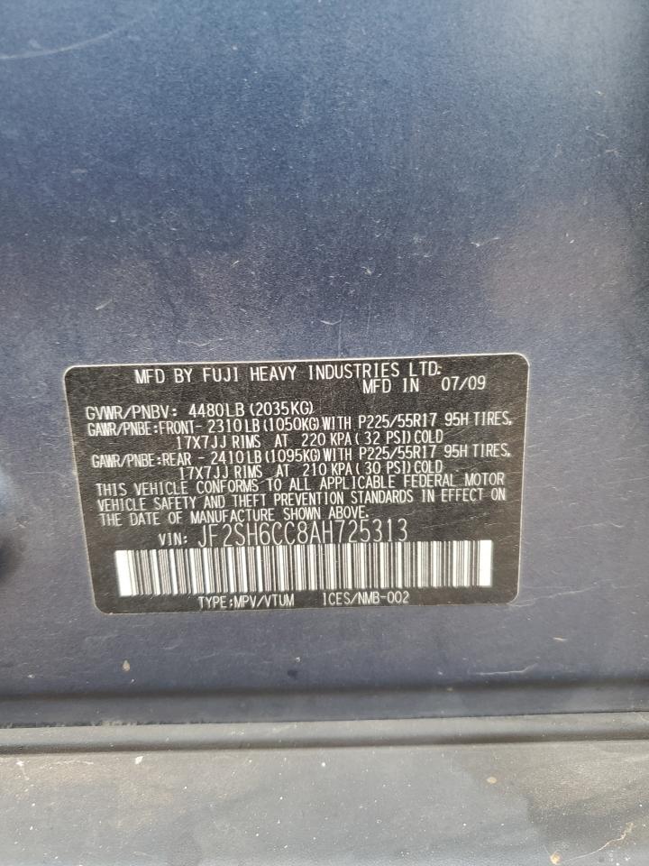 2010 Subaru Forester - Image 15