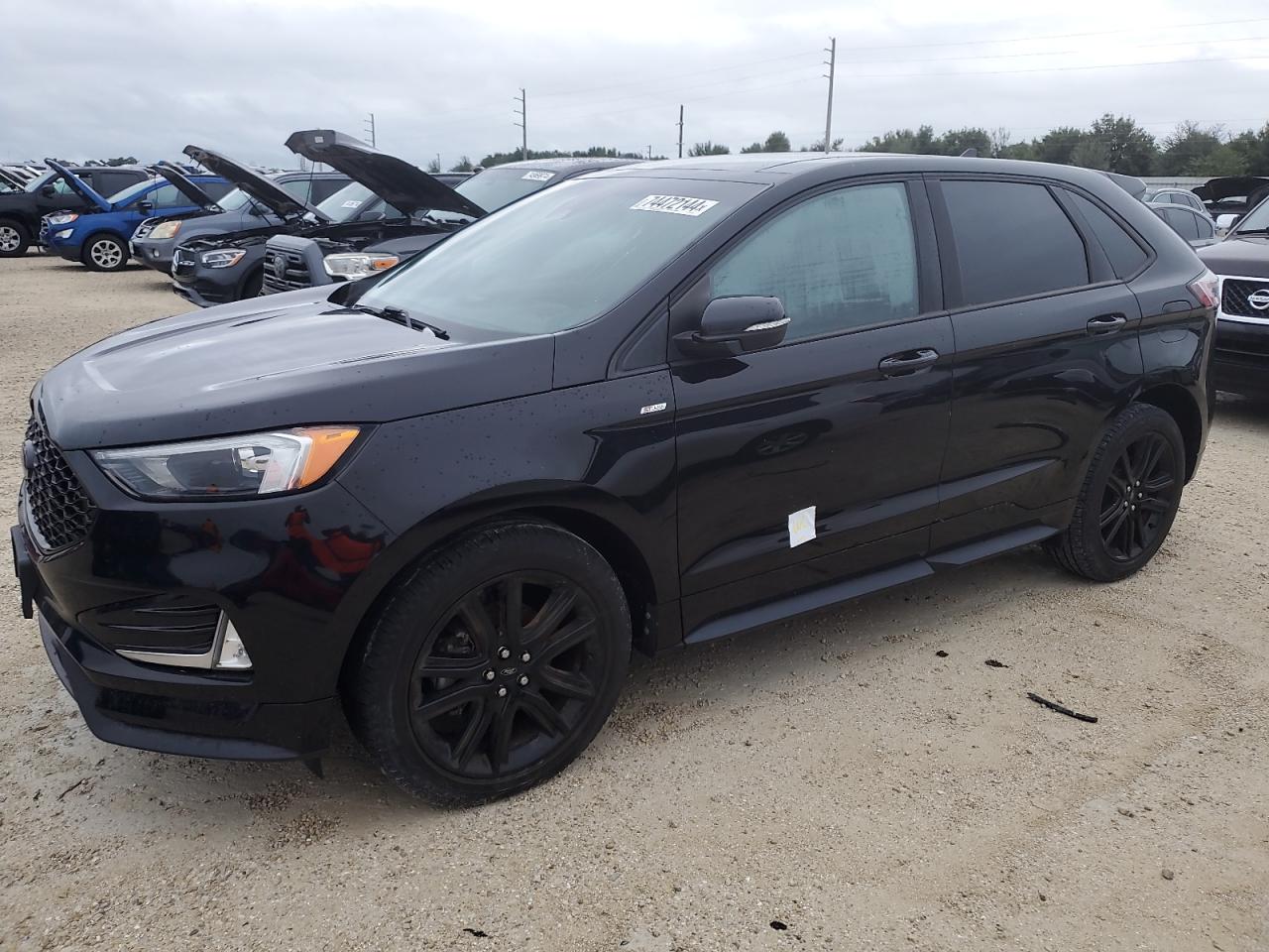 2FMPK3J91LBB22775 2020 FORD EDGE - Image 1