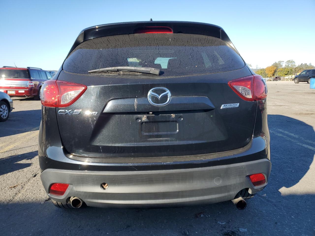 2014 Mazda Cx-5 Gt VIN: JM3KE4DYXE0309006 Lot: 75835274