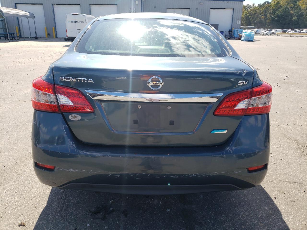 2014 Nissan Sentra - Image 6
