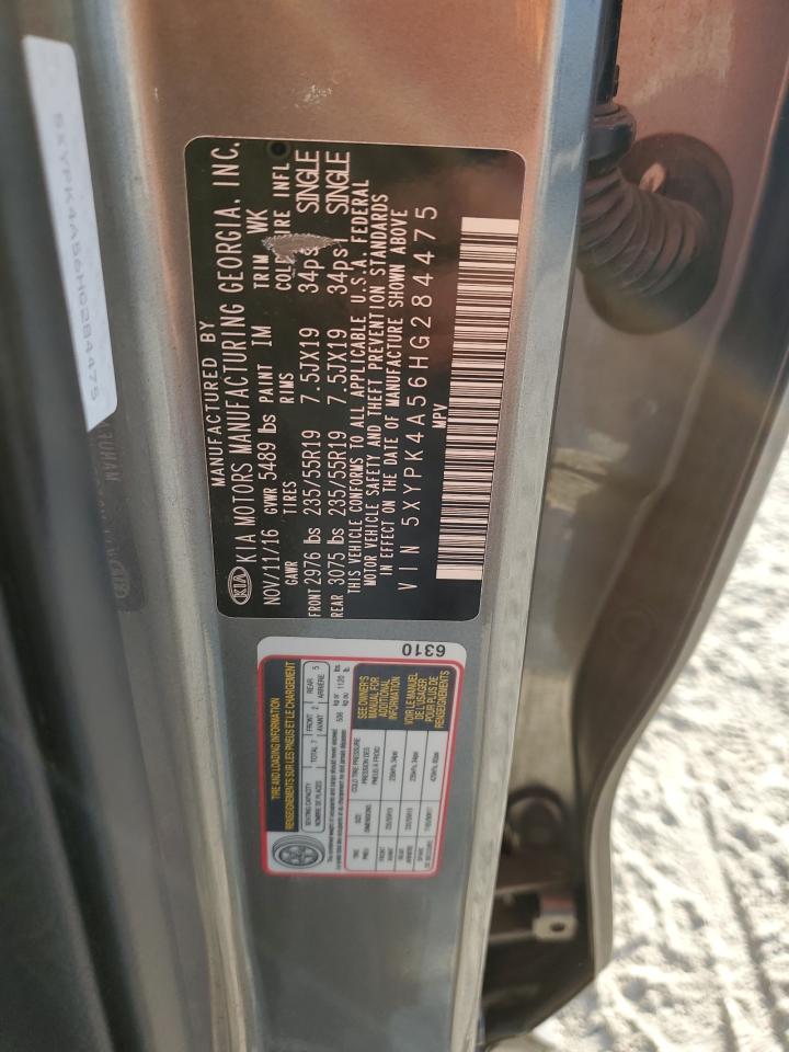 2017 Kia Sorento - Image 15