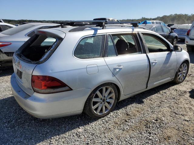  VOLKSWAGEN JETTA 2014 Сріблястий