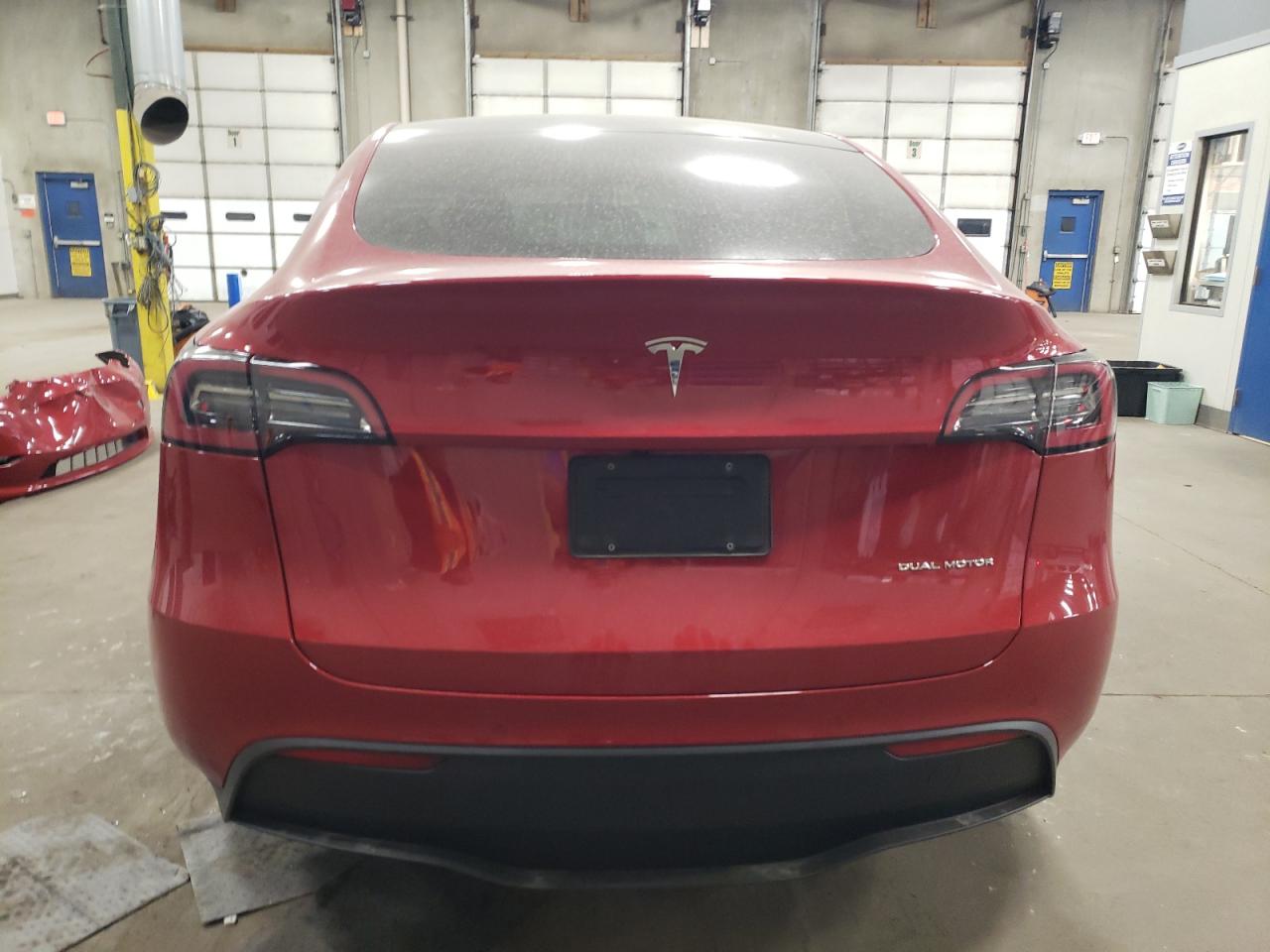 7SAYGDEEXNA018475 2022 Tesla Model Y