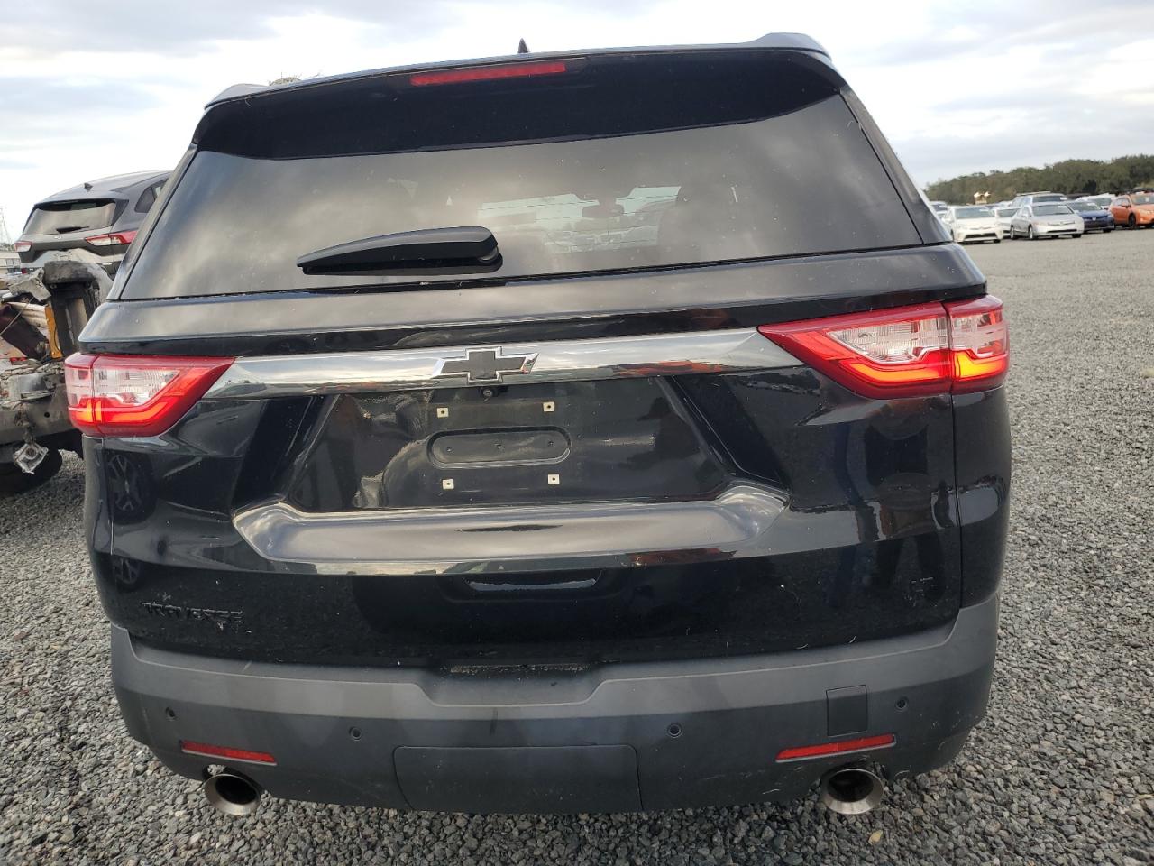 2020 Chevrolet Traverse Lt VIN: 1GNERGKW4LJ269498 Lot: 75992924