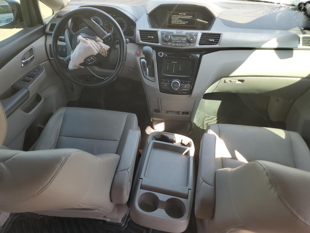 2016 Honda Odyssey - Image 8