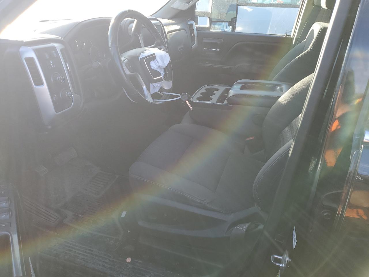 1GTV2UEC2FZ214809 2015 GMC Sierra K1500 Sle