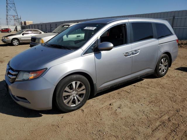 2016 Honda Odyssey Exl