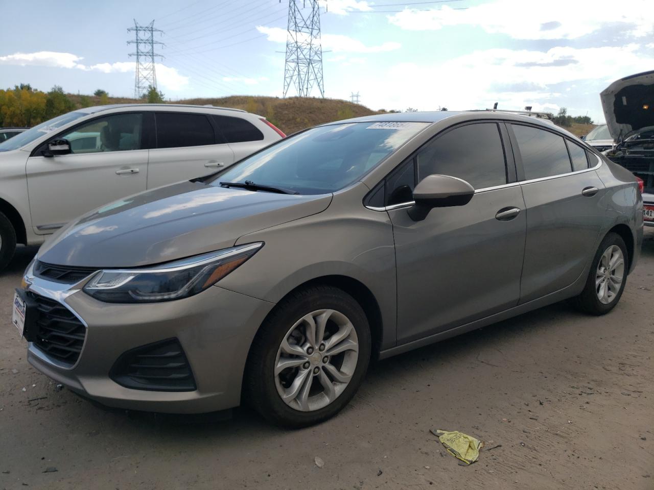 2019 Chevrolet Cruze - Image 1