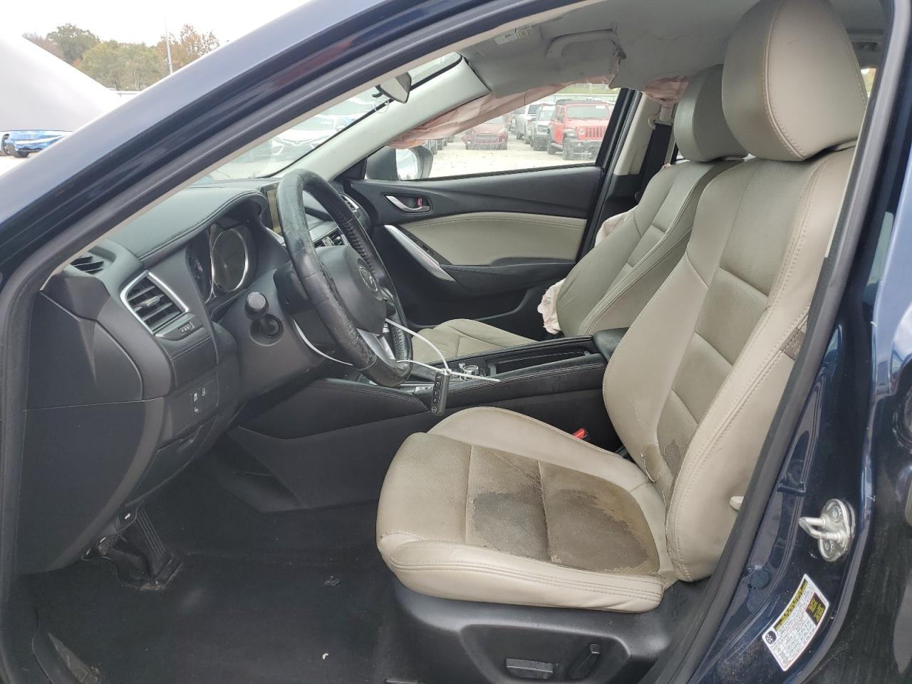 2016 Mazda 6 - Image 7