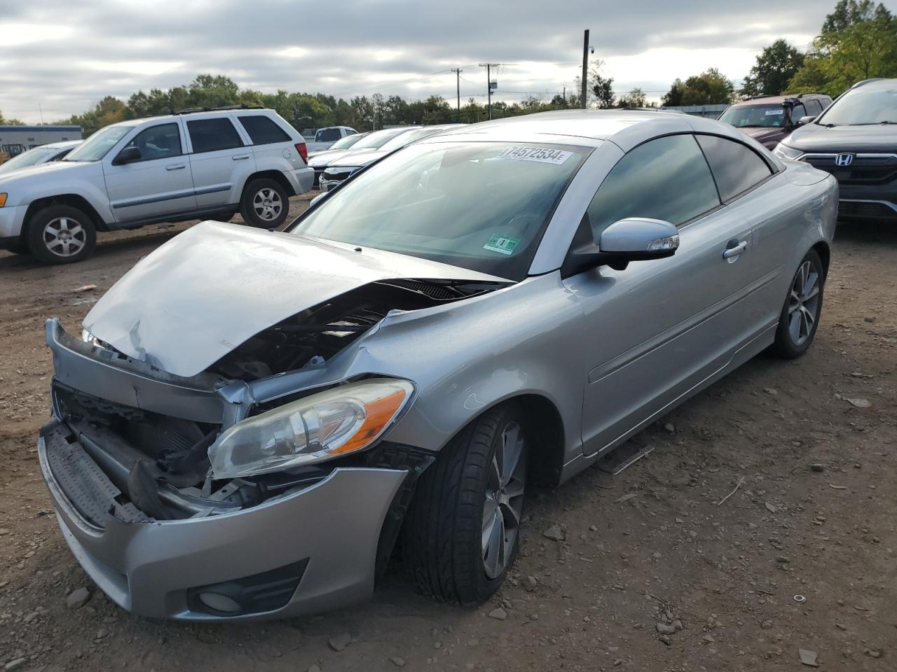 2011 Volvo C70 - Image 1
