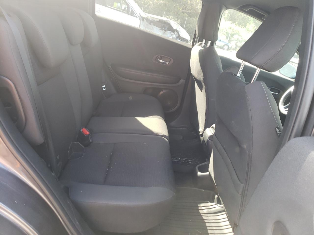 2022 Honda Hr-V Sport VIN: 3CZRU6H10NM704290 Lot: 76054474