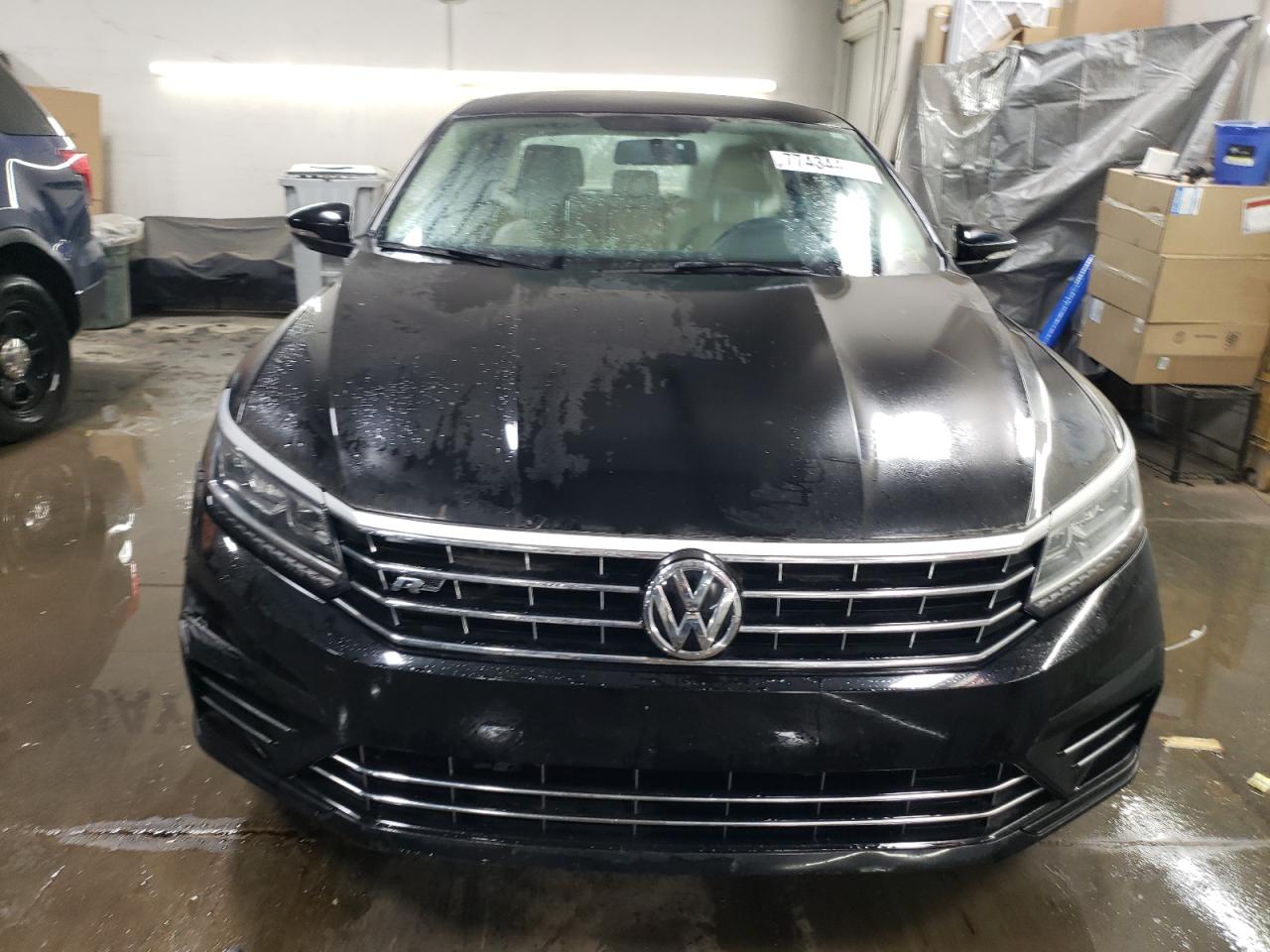 2016 Volkswagen Passat S VIN: 1VWAT7A36GC058374 Lot: 77434464