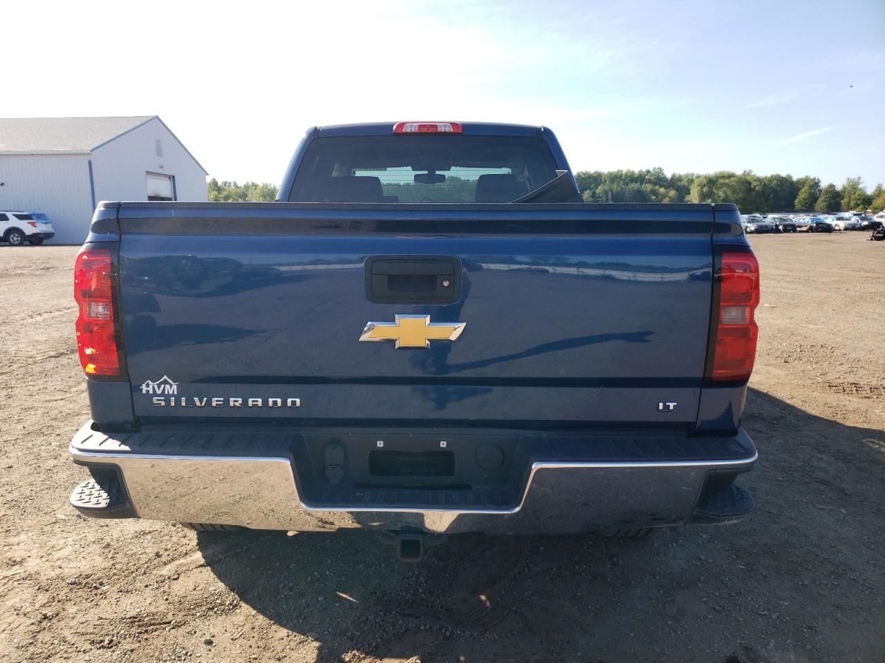 1GCVKREC5HZ364915 2017 Chevrolet Silverado K1500 Lt