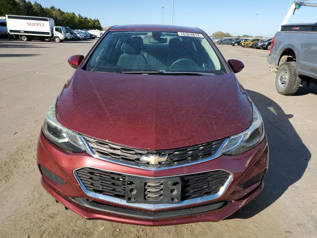 2016 Chevrolet Cruze - Image 5